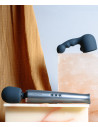 LE WAND GREY RECHARGEABLE MASSAGER
