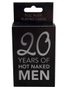 20 YEARS OF HOT NAKED MAN