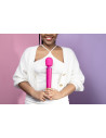 LE WAND MAGENTA RECHARGEABLE MASSAGER