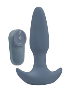 PULZ PHOEBE UP & DOWN ANAL VIBRATOR WITH REMOTE CONTROL