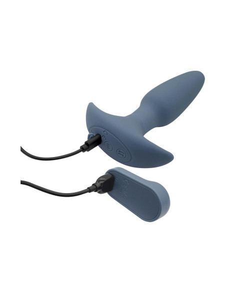 PULZ PHOEBE UP & DOWN ANAL VIBRATOR WITH REMOTE CONTROL