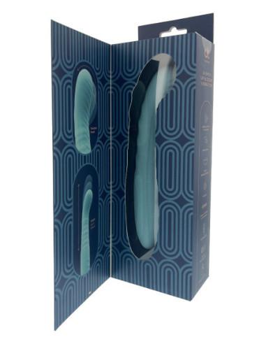 PULZ TAYLOR G-SPOT UP & DOWN VIBRATOR