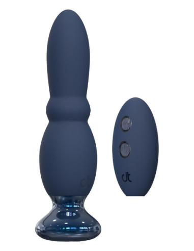 GLAM BEADED ANAL VIBE