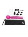 LE WAND MAGENTA RECHARGEABLE MASSAGER
