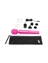 LE WAND MAGENTA RECHARGEABLE MASSAGER