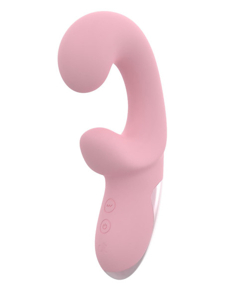 GLAM FLEXIBLE DUO VIBRATOR