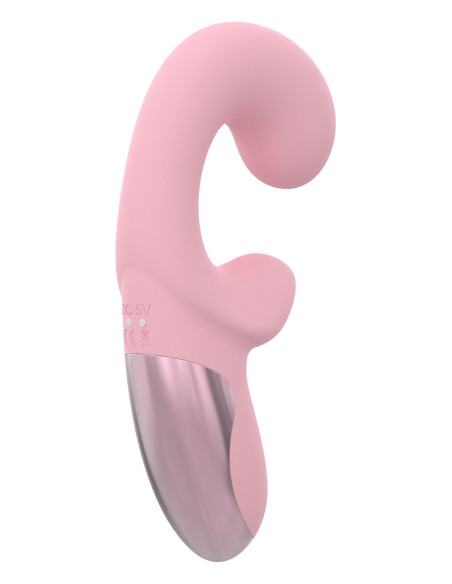 GLAM FLEXIBLE DUO VIBRATOR