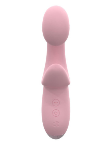 GLAM FLEXIBLE DUO VIBRATOR