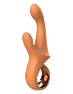 GLAM G-SPOT DUO VIBRATOR 2