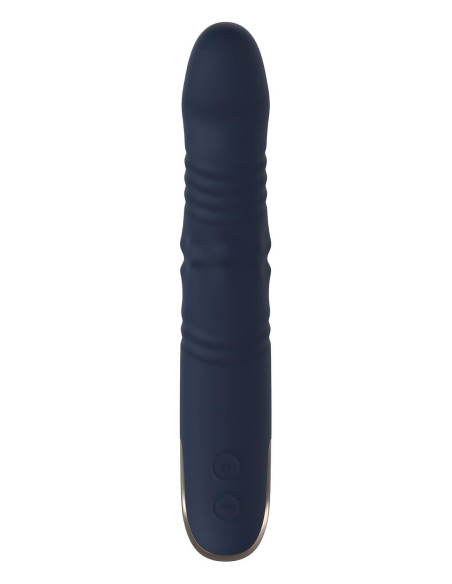 GODDESS AFRODITE UP AND DOWN VIBRATOR WITH ROTATING BEADS