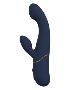 GODDESS HESTIA NODDING DUO VIBRATOR