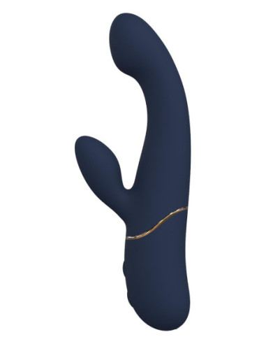 GODDESS HESTIA NODDING DUO VIBRATOR