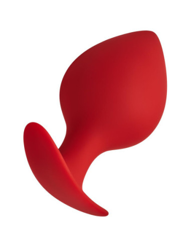 FORTO F-63 RATTLER SPADE MEDIUM RED