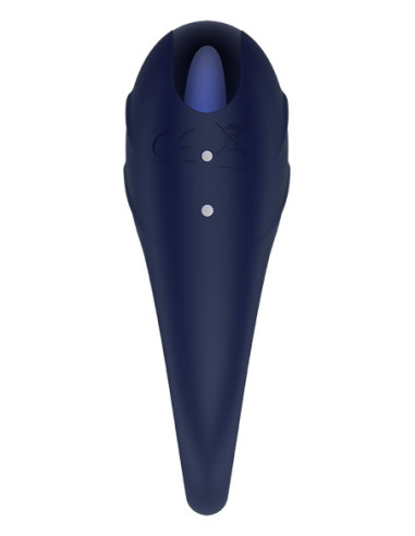 GLAM VIBRATING COCKRING