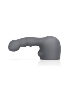 LE WAND RIPPLE WEIGHTED SILICONE ATTACHMENT
