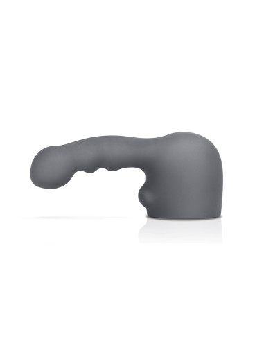 LE WAND RIPPLE WEIGHTED SILICONE ATTACHMENT
