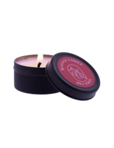 AMOUR MASSAGE CANDLE SET OF 3 SCENTS 2