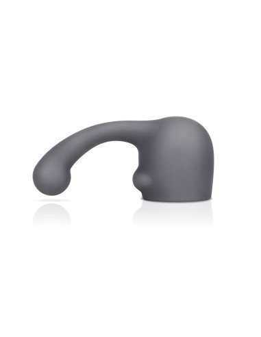 LE WAND CURVE WEIGHTED SILICONE ATTACHMENT