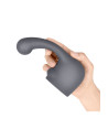 LE WAND CURVE WEIGHTED SILICONE ATTACHMENT
