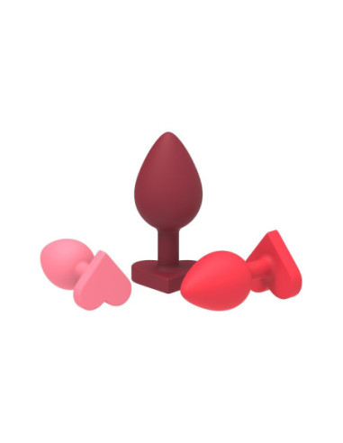 AMOUR THE PASSION OF LOVE ALLURING ANAL KIT