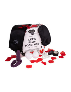 PLEASURE BOX LETS PLAY TOGETHER