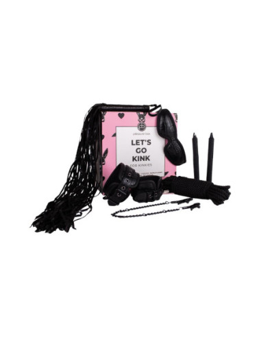 PLEASURE BOX LETS GO KINK FOR KINKIES