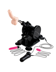 WHIPSMART PREMIUM THRUSTER SEX MACHINE