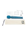 LE WAND PETITE RECHARGEABLE VIBRATING MASSAGER BLUE