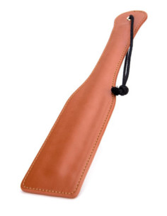 BLAZE ELITE PADDLE COGNAC VEGAN LEATHER