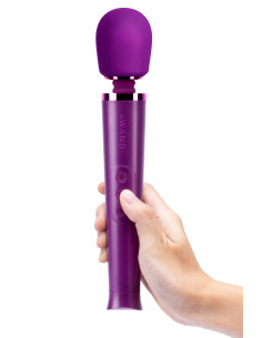 LE WAND PETITE RECHARGEABLE VIBRATING MASSAGER CHERRY