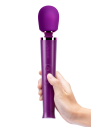 LE WAND PETITE RECHARGEABLE VIBRATING MASSAGER CHERRY