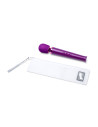 LE WAND PETITE RECHARGEABLE VIBRATING MASSAGER CHERRY