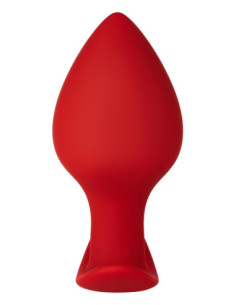 FORTO F-63 RATTLER SPADE SMALL RED 2