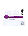 LE WAND PETITE RECHARGEABLE VIBRATING MASSAGER CHERRY