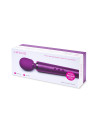 LE WAND PETITE RECHARGEABLE VIBRATING MASSAGER CHERRY