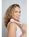 LE WAND PETITE RECHARGEABLE VIBRATING MASSAGER - ROSE GOLD