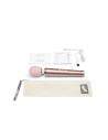 LE WAND PETITE RECHARGEABLE VIBRATING MASSAGER - ROSE GOLD