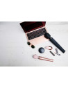 LE WAND PETITE RECHARGEABLE VIBRATING MASSAGER - ROSE GOLD