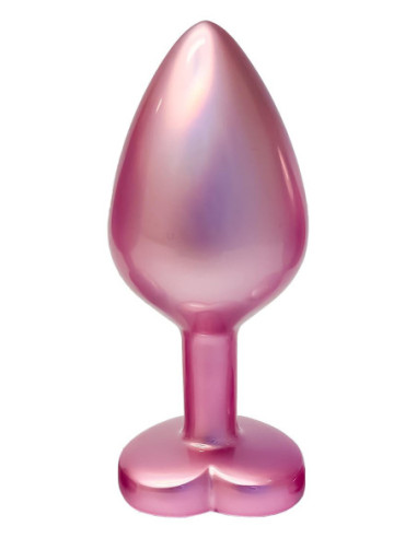 GLEAMING LOVE PEARL PINK PLUG MEDIUM
