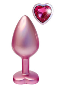 GLEAMING LOVE PEARL PINK PLUG MEDIUM 2