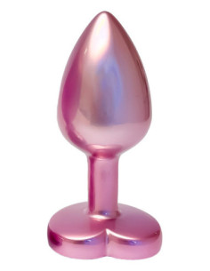 GLEAMING LOVE PEARL PINK PLUG SMALL