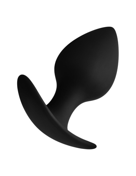 FORTO F-63 RATTLER SPADE SMALL BLACK