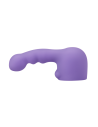LE WAND PETITE RIPPLE ATTACHMENT COVER VIOLET