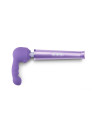 LE WAND PETITE RIPPLE ATTACHMENT COVER VIOLET