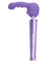 LE WAND PETITE RIPPLE ATTACHMENT COVER VIOLET