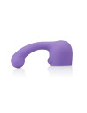 LE WAND PETITE CURVE ATTACHMENT COVER VIOLET