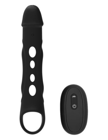 RAMROD VIBRATING EXTENDER WITH REMOTE