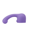 LE WAND PETITE CURVE ATTACHMENT COVER VIOLET