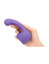 LE WAND PETITE CURVE ATTACHMENT COVER VIOLET