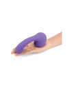 LE WAND PETITE CURVE ATTACHMENT COVER VIOLET